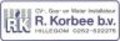 Korbee CV- Gas- en Waterinstallateur
